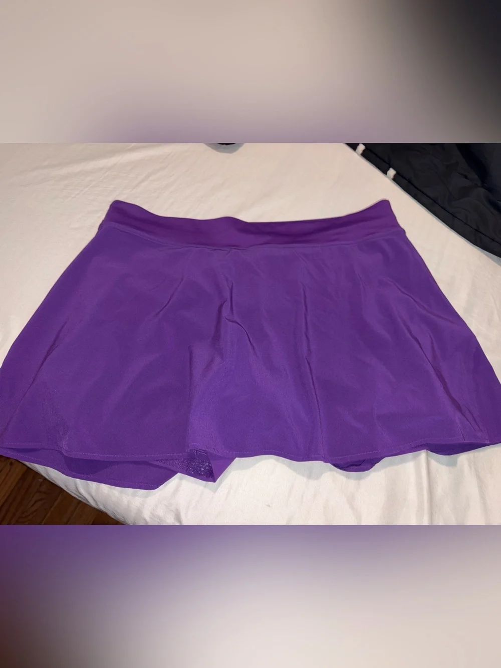 Lululemon size 14 Purple Athletic Skort